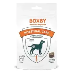 BOXBY Intestinal Care – funkciniai skanėstai šunims