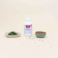 Dog Chef Skin & Hair Booster – Ergänzungsfutter – Haut & glänzendes Fell