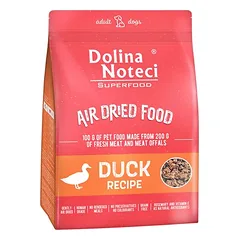 Dolina Noteci Superfood Adult su antiena, sausas maistas šunims