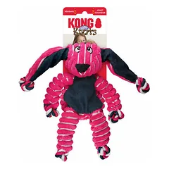 KONG Floppy Knots Bunny Small/Medium