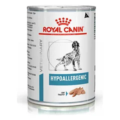Royal Canin Hypoallergenic paštetas šunims