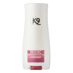 K9 Keratin+ Moist Conditioner - intensyviai drėkinantis kondicionierius šunų ir kačių kailiui, su keratinu, koncentratas 1:40