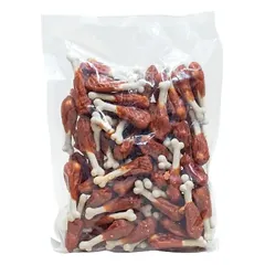 Kalcio kauliukas su vištiena, 1 kg