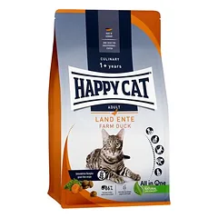 Happy Cat Culinary Adult Land-Ente 