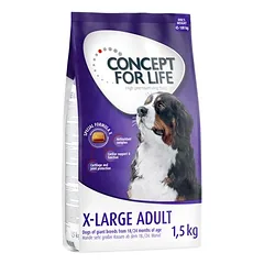 Concept for Life X-Large Adult sausas maistas šunims, > 10 kg — 2 nuotrauka