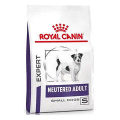 Royal Canin Neutered Adult Small Dog sausas pašaras šunims