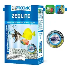 PRODAC ZEOLITE ceolitas akvariumams 700g parduotuvėje ramiosblusos.lt