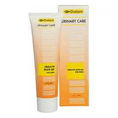 Diafarm Urolsyn Paste-Gel for Dogs 100g