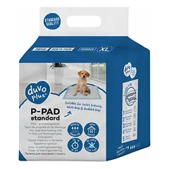 Duvo+ paklotai šuniukams P-Pad Standard, XXL / Kiekis: 30 vnt. — 3 nuotrauka