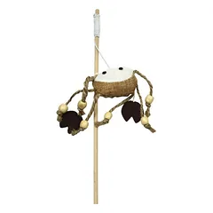 PET NOVA pagaliukas katei krabas 40cm 3vnt