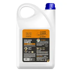 Atkuriantis, maitinantis šampūnas šunų ir kačių kailiui, odai, 400 ml — 5 nuotrauka