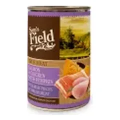 Sam’s Field True Salmon&Chicken With Pumpkin
