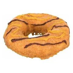 Trixie Donut Rawhide kramtalai šunims (10 cm, 100 g) — 1 nuotrauka