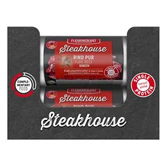 Fleischeslust Steakhouse Sensitive 12 x 500 g