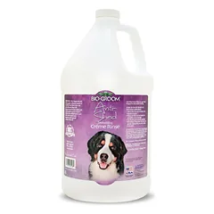 Bio - Groom Anti-Shed Cream Rinse - profesionalus kondicionierius šunims, skirtas pašalinti poplaukį, 3,8L — 3 nuotrauka