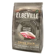 Elbeville Senior Mini Fresh Duck Fit and Slim Condition 1,4kg