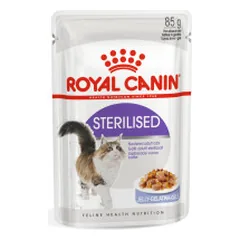Royal Canin Sterilised in Jelly konservai katėms