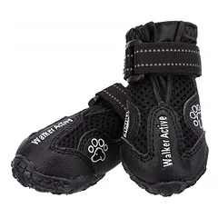 Trixie walker active apsauginiai batai šunims, xs, 2 vnt.