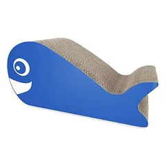 TIAKI Kratzmöbel Wal, TIAKI Kratzmöbel Wal ca. L 43 x B 18 x H 19 cm — 2 nuotrauka