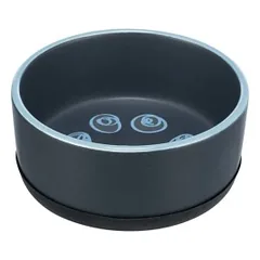Trixie Jimmy dubenėlis, su guma, keramika, 0.75 l/ 16 cm