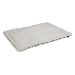Beeztees narvo pagalvė Gisel, pilka, Vidutiniams 11–25 kg — 5 nuotrauka