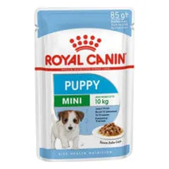 Royal Canin Mini Puppy konservai šuniukams