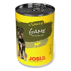 JOSERA JosiDog elniena padaže 415g suaugusiems šunims