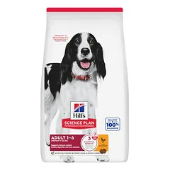 Hill's Science Plan Adult 1-6 Medium mit Huhn