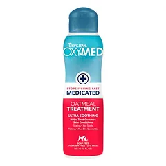 TropiClean OxyMed Anti-Juckreiz Spülung