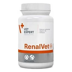 VetExpert RenalVet CAPS N60
