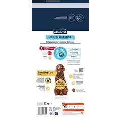 Advance Sensitive Lamb&Rise 12 kg — 3 nuotrauka
