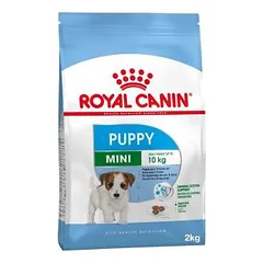 Royal Canin Mini Puppy sausas maistas mažų veislių šuniukams, 8 kg
