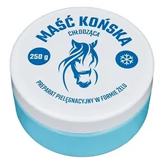 LAB-V Cooling Horse Tepalas - Tepalas karvių pieno liaukos odai pakeisti 250g nuotrauka