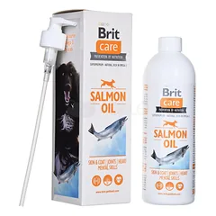 BRIT CARE lašišų aliejus 1000ml