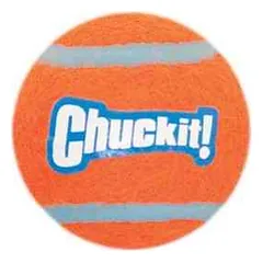 Chuckit! Tennis Balls teniso kamuoliukai S, 2pak — 2 nuotrauka