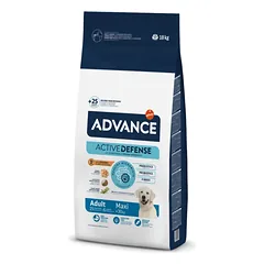 Advance Maxi sausas maistas suaugusiems šunims 18 kg