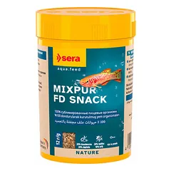 Sera Mixpur FD Snack 100 ml (12 g)