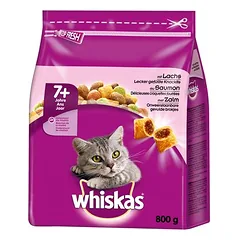 Whiskas sausas maistas katėms, ekonominė pakuotė, 1,5 - 2,9 kg — 4 nuotrauka