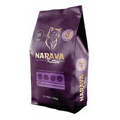 Narava High Premium Kitten su vištiena, sausas maistas kačiukams 1,5 kg — 2 nuotrauka