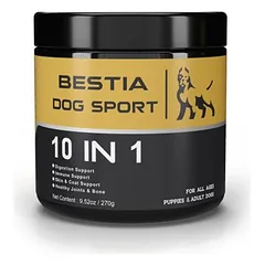Bestia Dog Sport 10in1 Multivitamin für Hunde