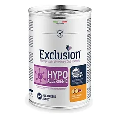 Exclusion Hypoallergenic konservai šunims antiena 6x400g