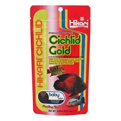 Hikari Cichlid Gold Baby 250g