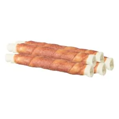 Trixie Denta Fun Ritinys kramtymui, apsuktas antiena, be pakuotės, 28 cm, 80 g