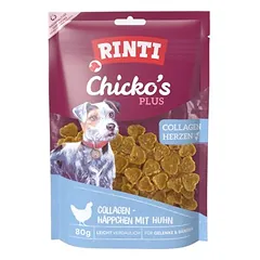 RINTI Chicko's Plus Collagen Hearts