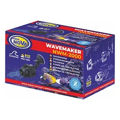 Aqua Nova wave maker 2000 L/H — 2 nuotrauka