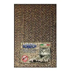 Substitute for cat scraper Bill Scratch / Flipper  35,5 x 20,5 x 2 h cm
