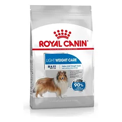 ROYAL CANIN CCN CCN Maxi Light Weight Care 12 kg sausas ėdalas suaugusiems didelių veislių šunims, turintiems polinkį į antsvorį