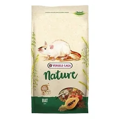 VERSELE-LAGA Rat Nature 2,3 kg - Maistas žiurkėms