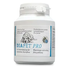 DIAPET PRO tab Probiotikai šunims 14x5g — 2 nuotrauka
