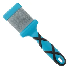 Groom Professional Flexible - lankstus šepetys šunims, dvipusis, Twarda — 3 nuotrauka